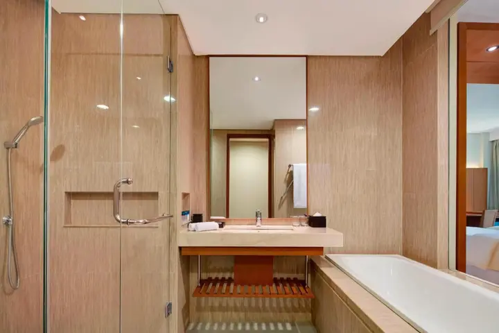 Керобокан: Four Points by Sheraton Bali Seminyak