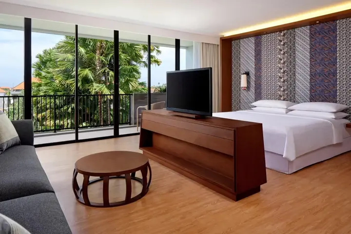 Керобокан: Four Points by Sheraton Bali Seminyak