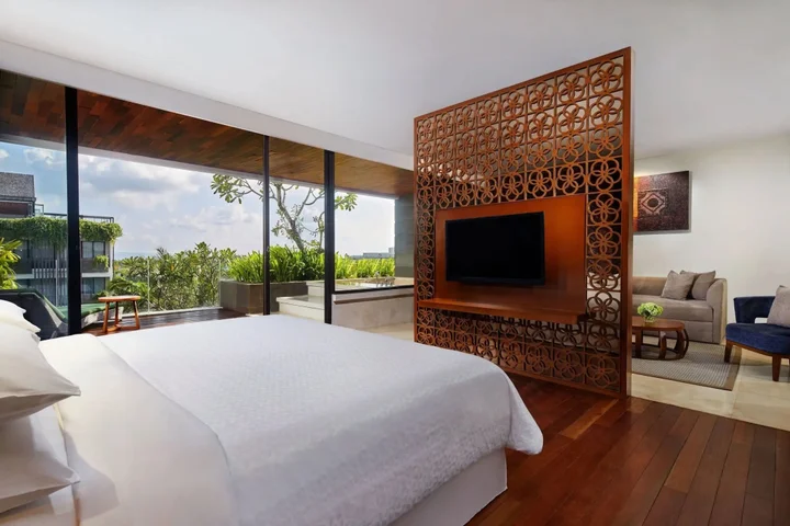Керобокан: Four Points by Sheraton Bali Seminyak