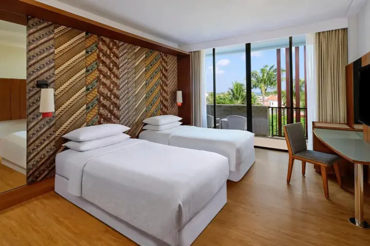 Керобокан: Four Points by Sheraton Bali Seminyak