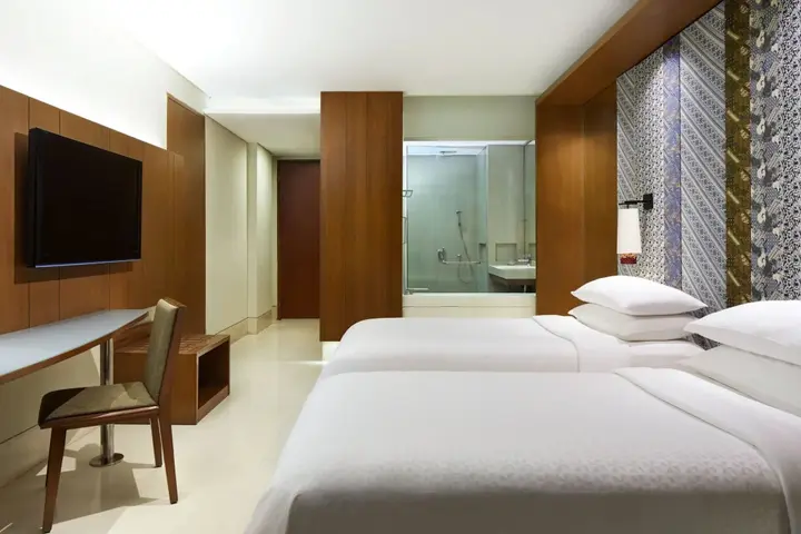 Керобокан: Four Points by Sheraton Bali Seminyak