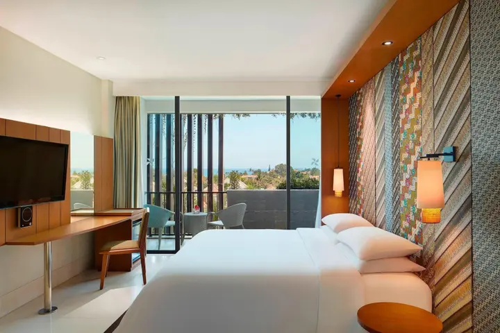 Керобокан: Four Points by Sheraton Bali Seminyak