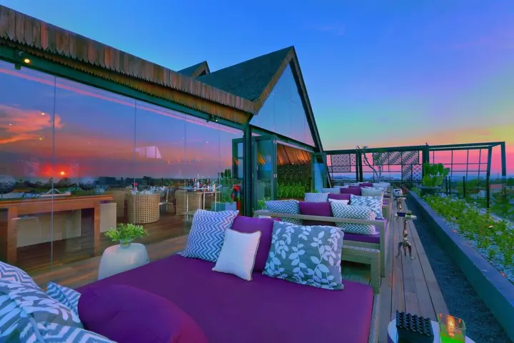 Керобокан: Four Points by Sheraton Bali Seminyak