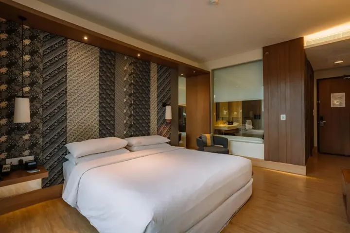 Керобокан: Four Points by Sheraton Bali Seminyak