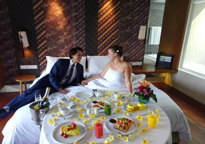 Керобокан: Four Points by Sheraton Bali Seminyak
