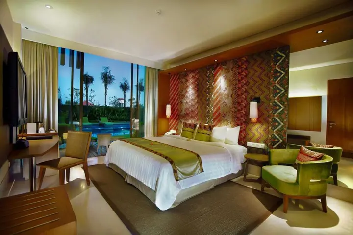Керобокан: Four Points by Sheraton Bali Seminyak