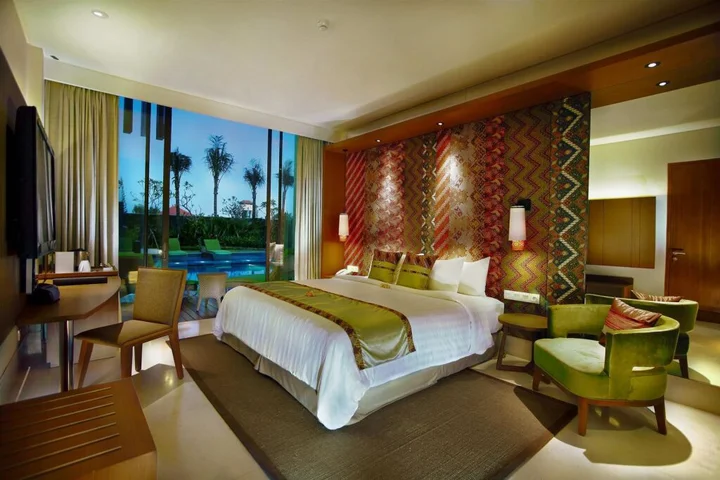 Керобокан: Four Points by Sheraton Bali Seminyak