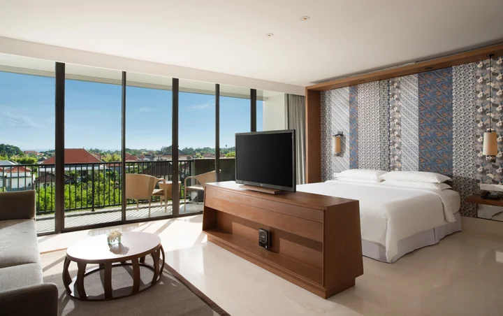 Керобокан: Four Points by Sheraton Bali Seminyak