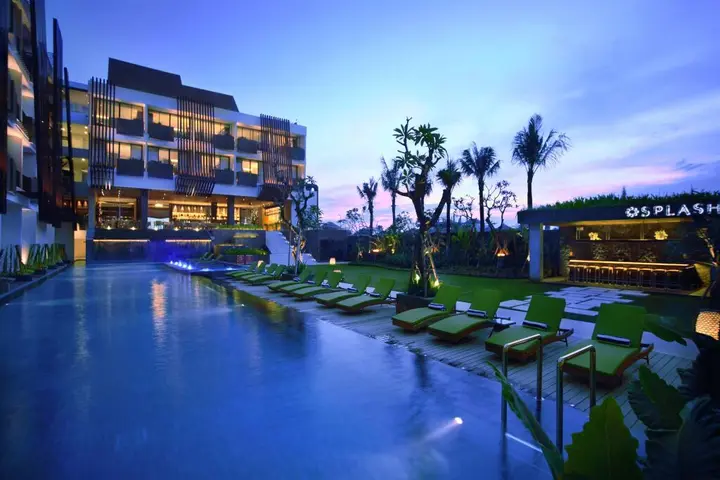 Керобокан: Four Points by Sheraton Bali Seminyak