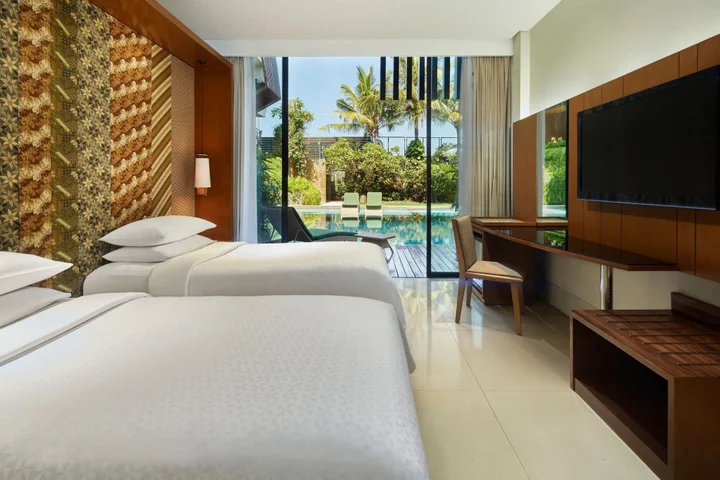 Керобокан: Four Points by Sheraton Bali Seminyak