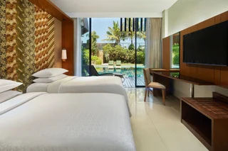 Керобокан: Four Points by Sheraton Bali Seminyak