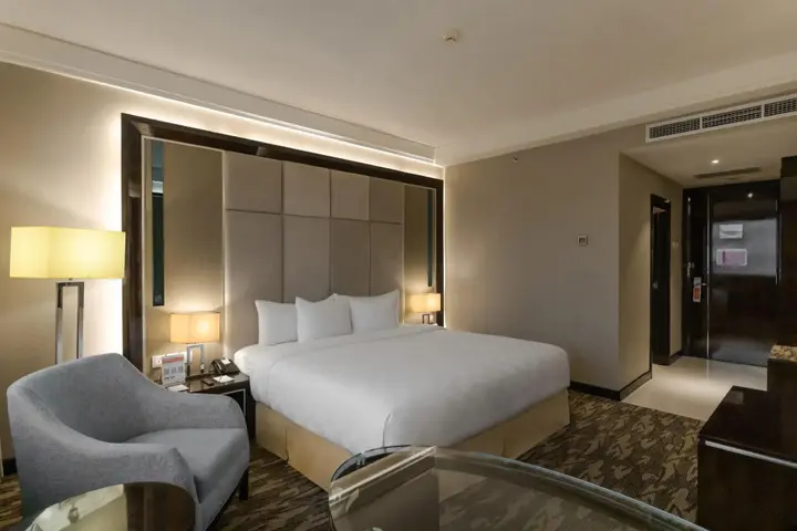 Батам: Swiss-Belhotel Harbour Bay