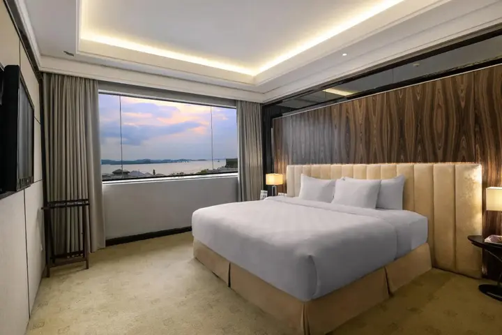 Батам: Swiss-Belhotel Harbour Bay