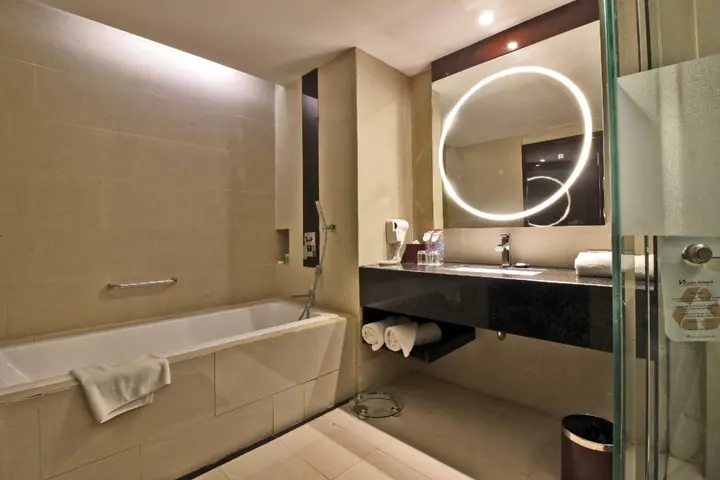 Батам: Swiss-Belhotel Harbour Bay