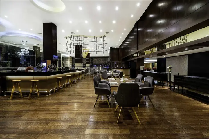 Батам: Swiss-Belhotel Harbour Bay
