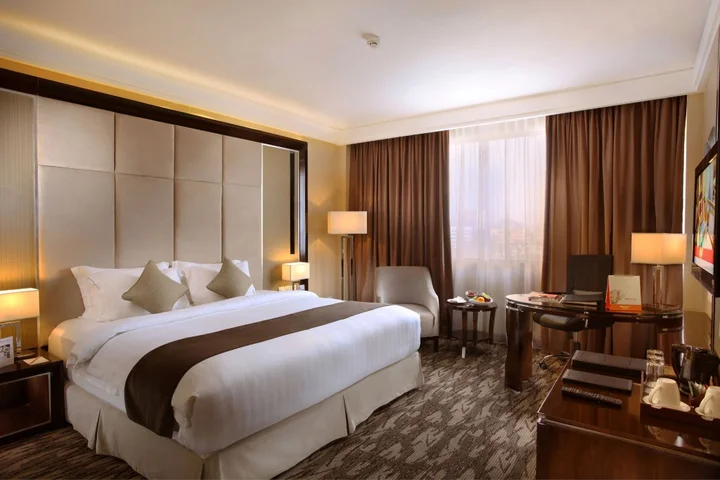 Батам: Swiss-Belhotel Harbour Bay