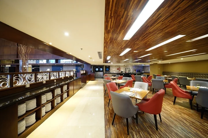 Батам: Swiss-Belhotel Harbour Bay