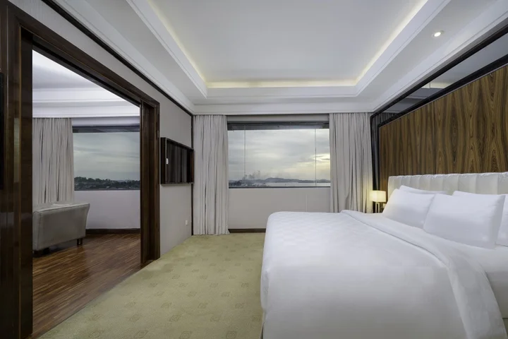 Батам: Swiss-Belhotel Harbour Bay