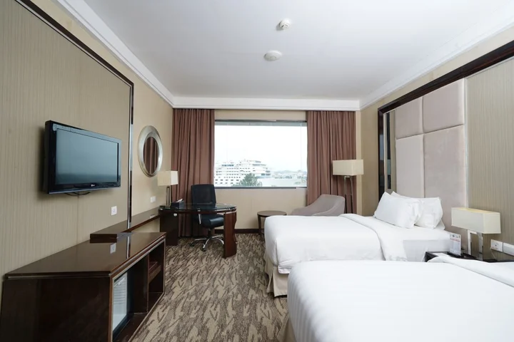 Батам: Swiss-Belhotel Harbour Bay