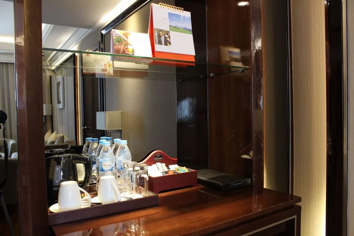 Батам: Swiss-Belhotel Harbour Bay