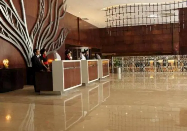 Батам: Swiss-Belhotel Harbour Bay
