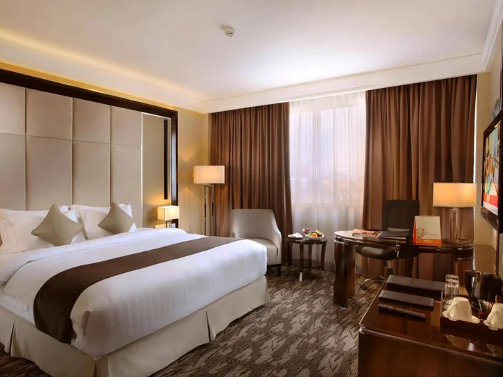 Батам: Swiss-Belhotel Harbour Bay