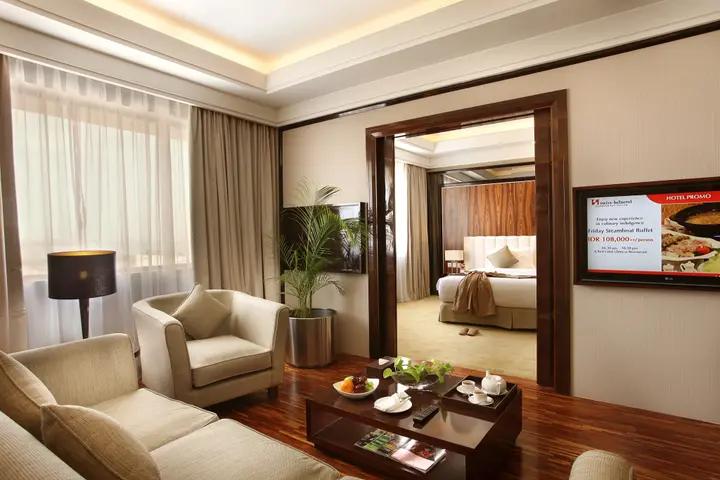 Батам: Swiss-Belhotel Harbour Bay