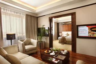 Батам: Swiss-Belhotel Harbour Bay