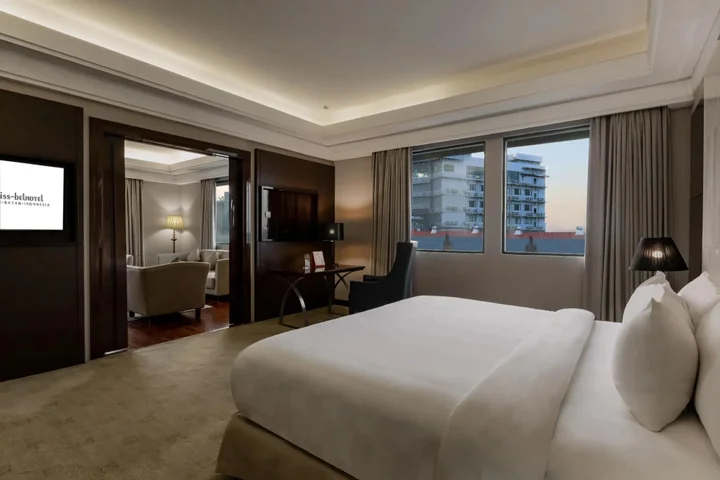 Батам: Swiss-Belhotel Harbour Bay