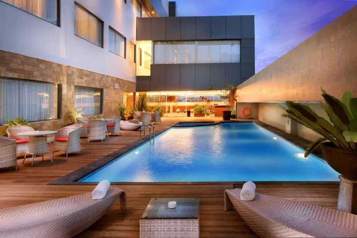 Батам: Swiss-Belhotel Harbour Bay