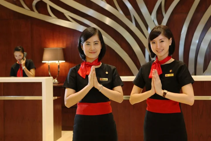 Батам: Swiss-Belhotel Harbour Bay