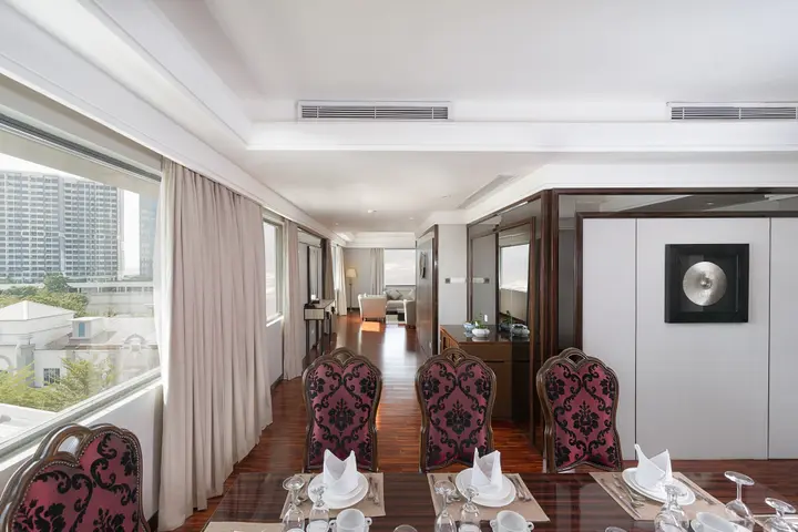 Батам: Swiss-Belhotel Harbour Bay