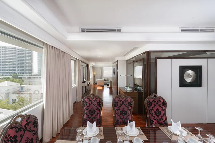 Батам: Swiss-Belhotel Harbour Bay
