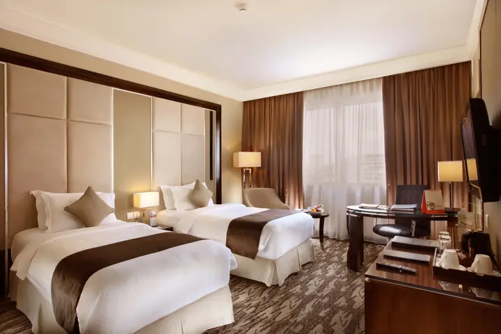 Батам: Swiss-Belhotel Harbour Bay