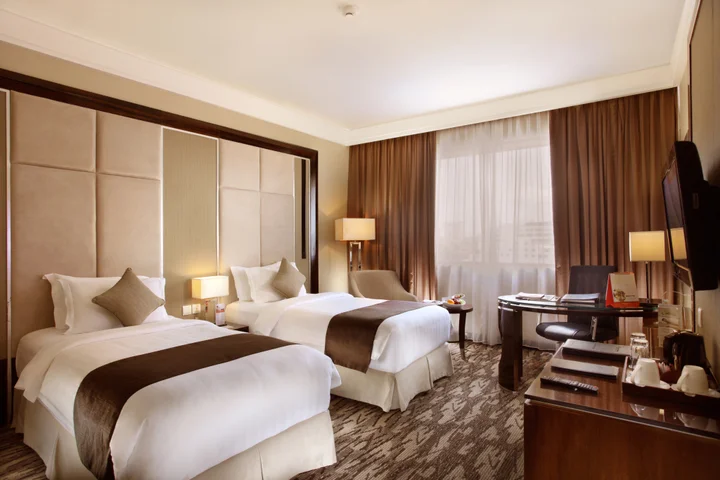Батам: Swiss-Belhotel Harbour Bay