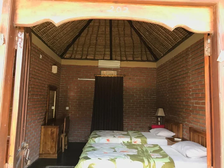 Пекату: Satria Bungalow