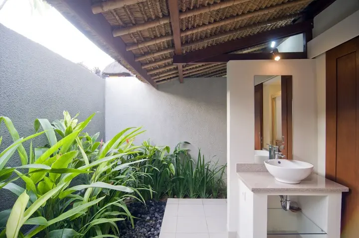 Кута: Villa Putih