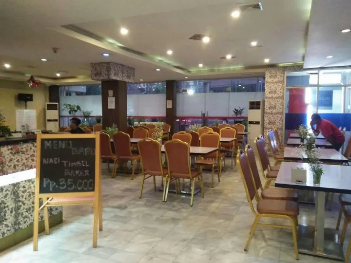 Джакарта: Hotel Mustika Senen