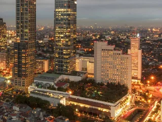 Джакарта: Hotel Mustika Senen