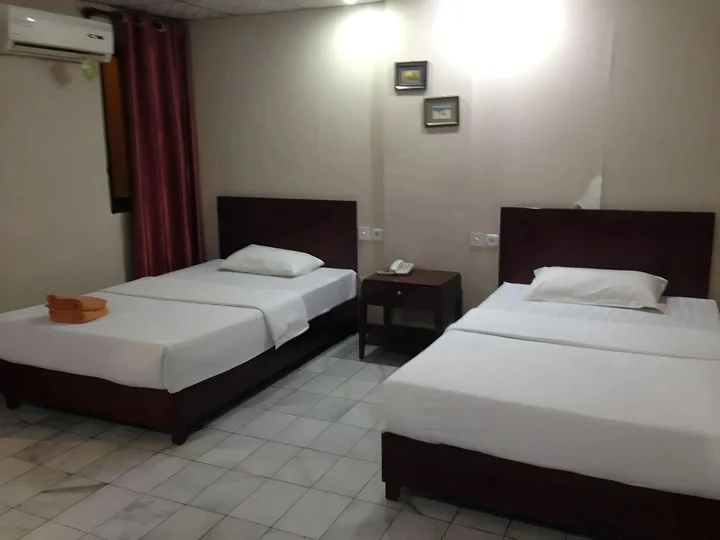 Джакарта: Hotel Mustika Senen