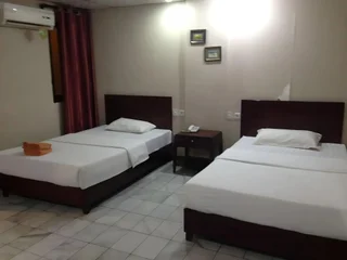 Джакарта: Hotel Mustika Senen