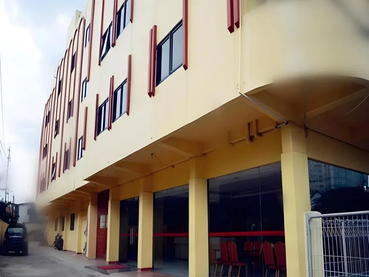 Джакарта: Hotel Mustika Senen