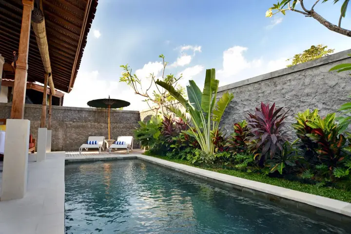 Кута: Alam Bidadari Seminyak Villas