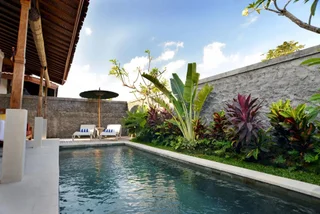 Кута: Alam Bidadari Seminyak Villas