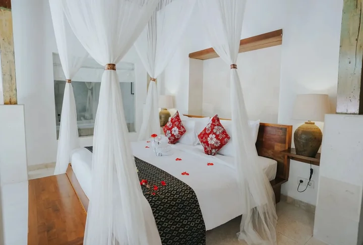 Кута: Alam Bidadari Seminyak Villas