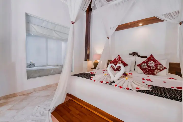 Кута: Alam Bidadari Seminyak Villas