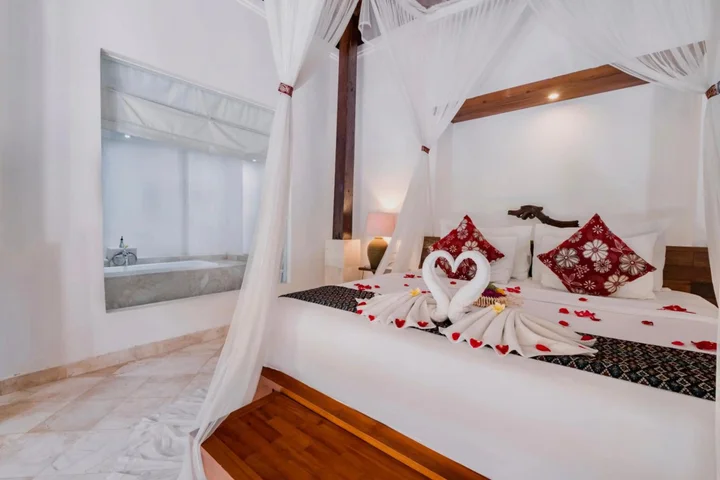 Кута: Alam Bidadari Seminyak Villas