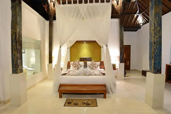 Кута: Alam Bidadari Seminyak Villas