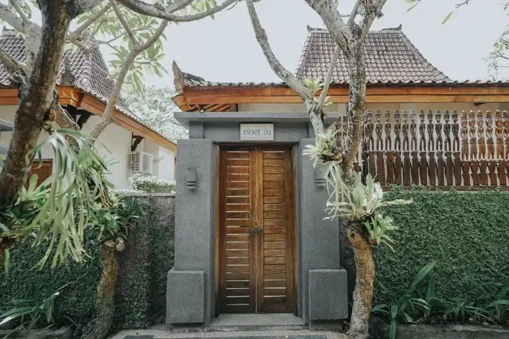 Кута: Alam Bidadari Seminyak Villas
