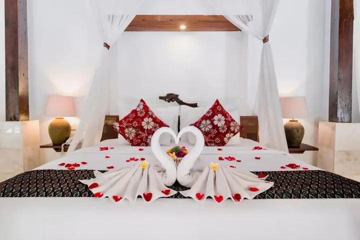 Кута: Alam Bidadari Seminyak Villas